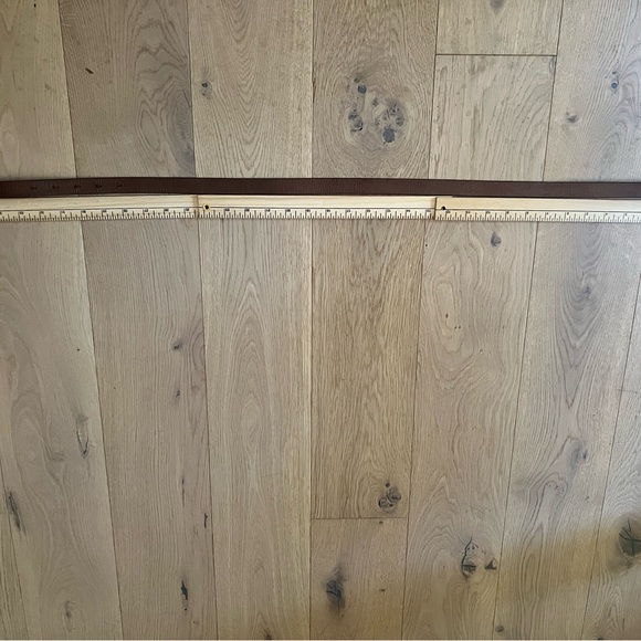 D&G Vintage Brown Leather Belt - Picture 10 of 14